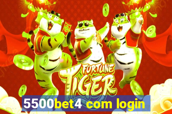 5500bet4 com login